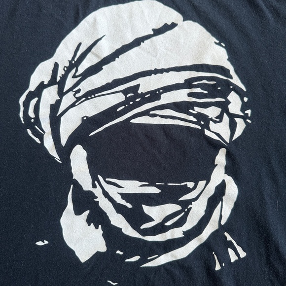 Young Fathers 2016 tour t-shirt - L - Picture 3 of 4